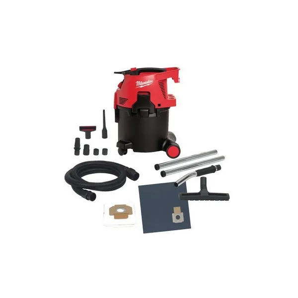 Aspiratore AS 300 ELCP pulizia filtro semiautomatica