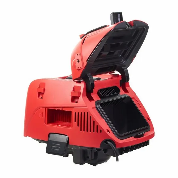 Aspiratore AS 30 LAC pulizia filtro automatica
