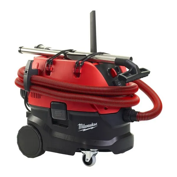 Aspiratore AS 30 LAC pulizia filtro automatica