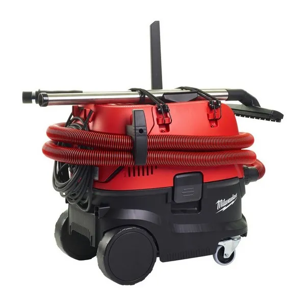 Aspiratore AS 30 LAC pulizia filtro automatica