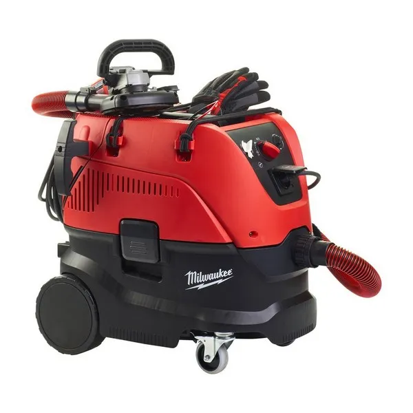 Aspiratore AS 30 LAC pulizia filtro automatica