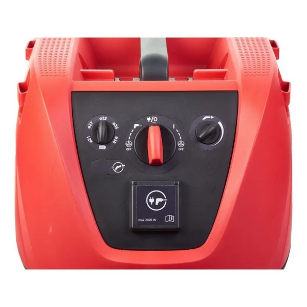 Aspiratore AS 30 MAC pulizia filtro automatica