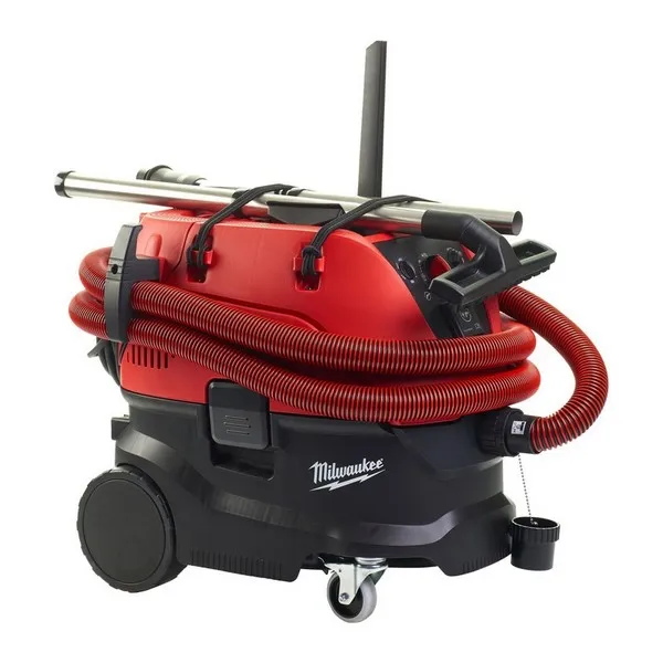 Aspiratore AS 30 MAC pulizia filtro automatica