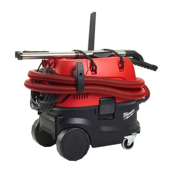 Aspiratore AS 30 MAC pulizia filtro automatica