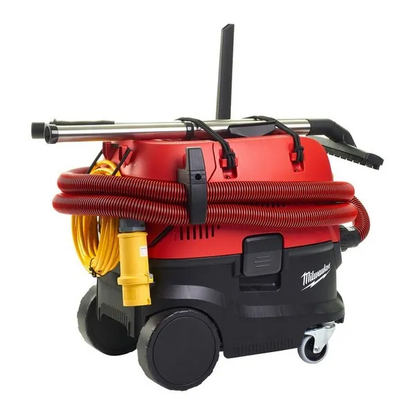 Aspiratore AS 30 MAC pulizia filtro automatica