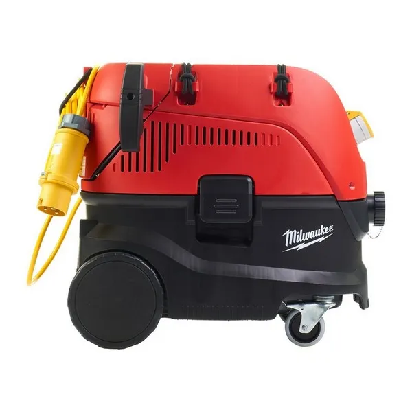 Aspiratore AS 30 MAC pulizia filtro automatica