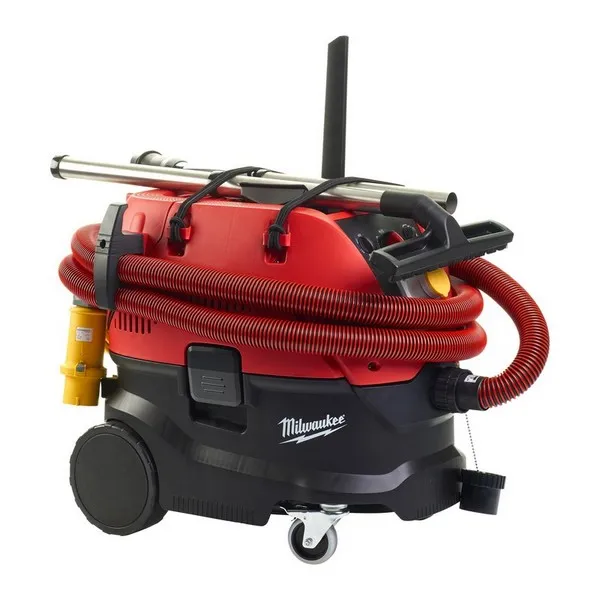 Aspiratore AS 30 MAC pulizia filtro automatica