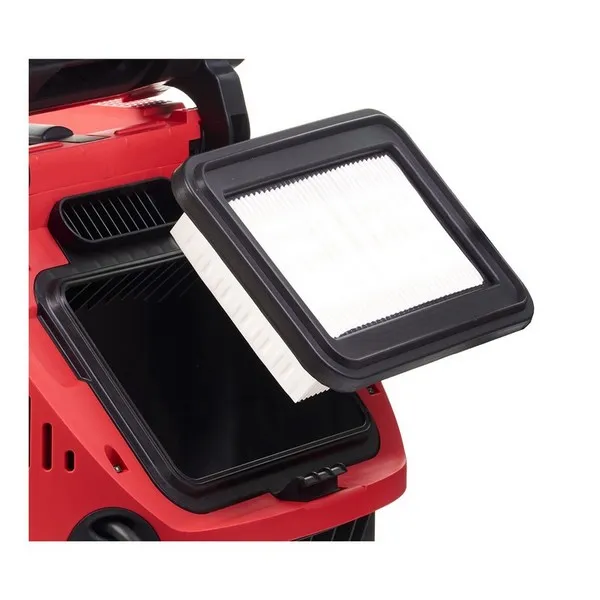 Aspiratore AS 42 MAC pulizia filtro automatica