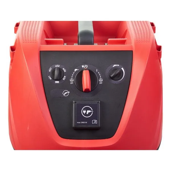 Aspiratore AS 42 MAC pulizia filtro automatica