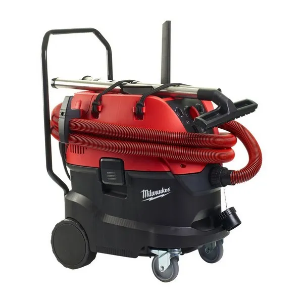 Aspiratore AS 42 MAC pulizia filtro automatica