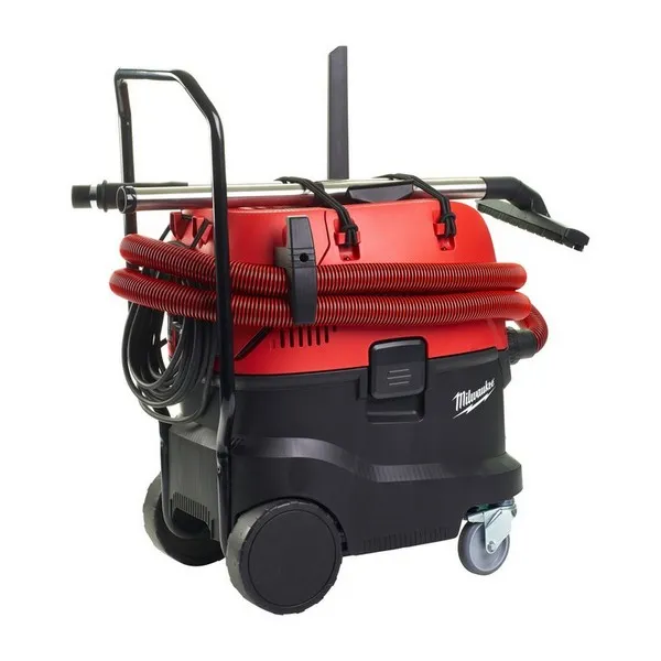 Aspiratore AS 42 MAC pulizia filtro automatica