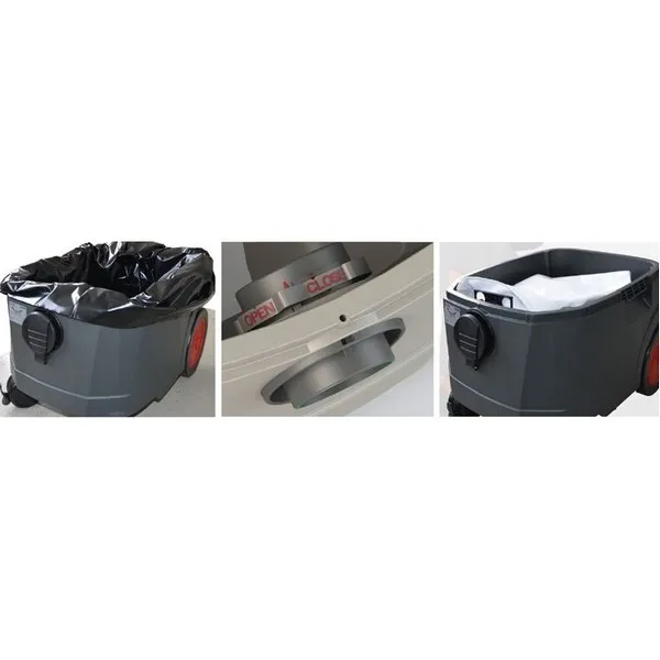 Aspiratore Starmix ISC L-1625 Top