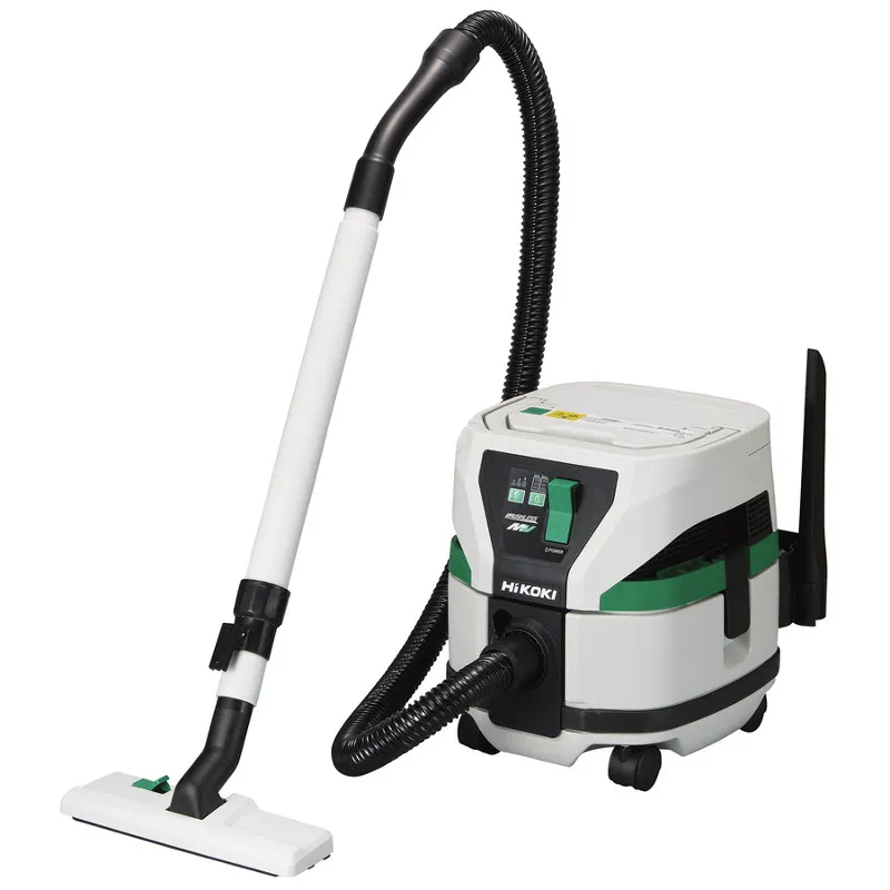 Aspiratore a batteria Hikoki 36 Volts RP3608DA (solo corpo)