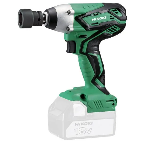 Avvitatore impulsi + 2 batterie + valigetta WR18DJLWC