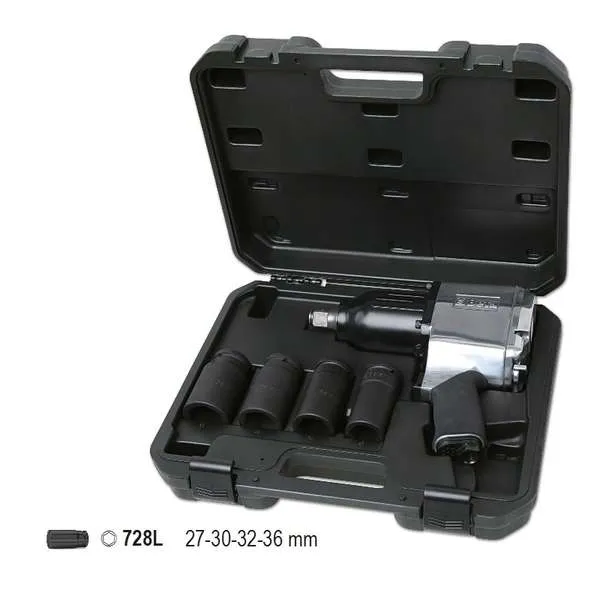 Avvitatore rever. + 4 bussole Macchina serie lunga 1928K4