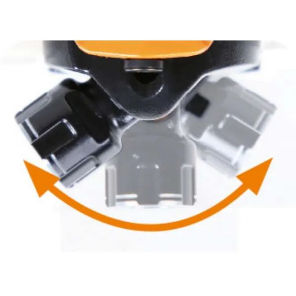 Avvitatore reversibile compatto butterfly 1924F