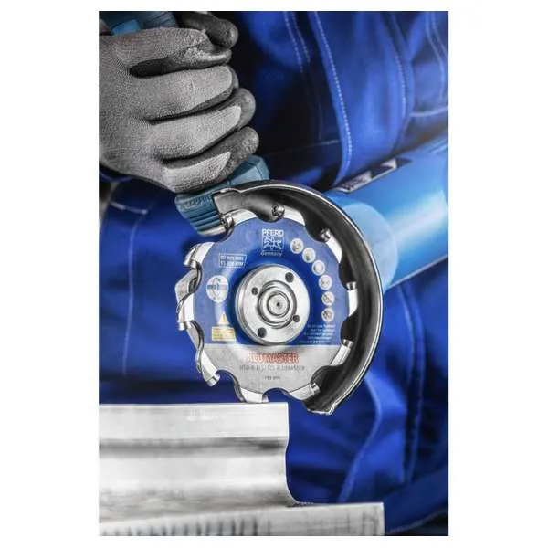Fresa PFERD HSD-R 115/125 ALUMASTER