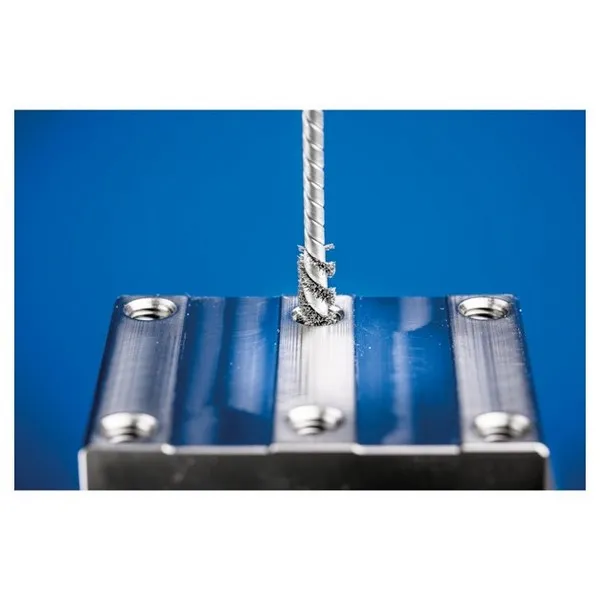 Spazzole per interni PFERD IBU con gambo INOX
