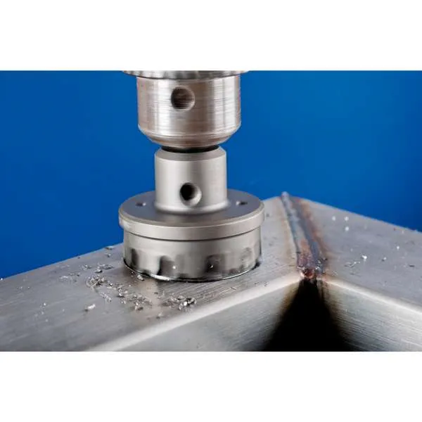 Seghe a tazza HM PFERD Versione profonda h. utensile 35 mm.