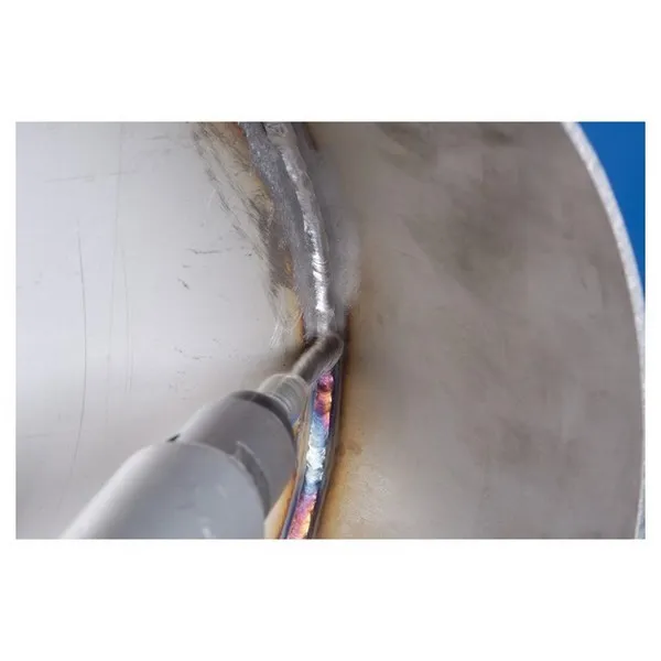 Spazzole a pennello con gambo PFERD PBGS SINGLETWIST INOX