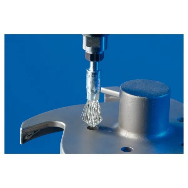 Spazzole a pennello con gambo PFERD PBUL/PBUS INOX