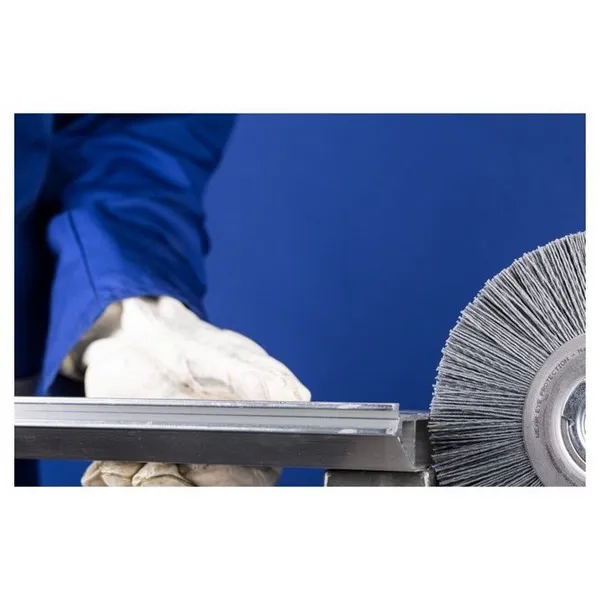 Spazzole a disco PFERD RBU tipo largo uso universale SIC