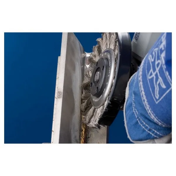 Spazzole a disco PFERD RBGIT CT/RBGIT PIPE CT INOX