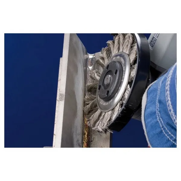 Spazzole a disco PFERD RBGIT CT/RBGIT PIPE CT INOX