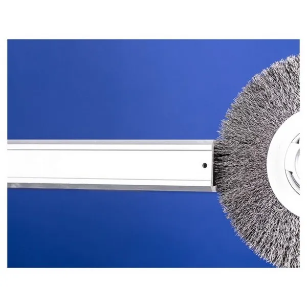 Spazzole a disco PFERD RBU tipo largo uso universale ST