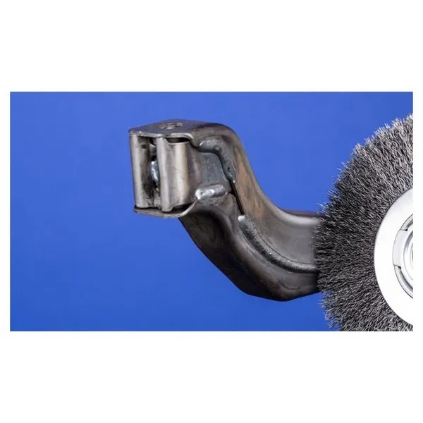 Spazzole a disco PFERD RBU tipo largo uso universale ST