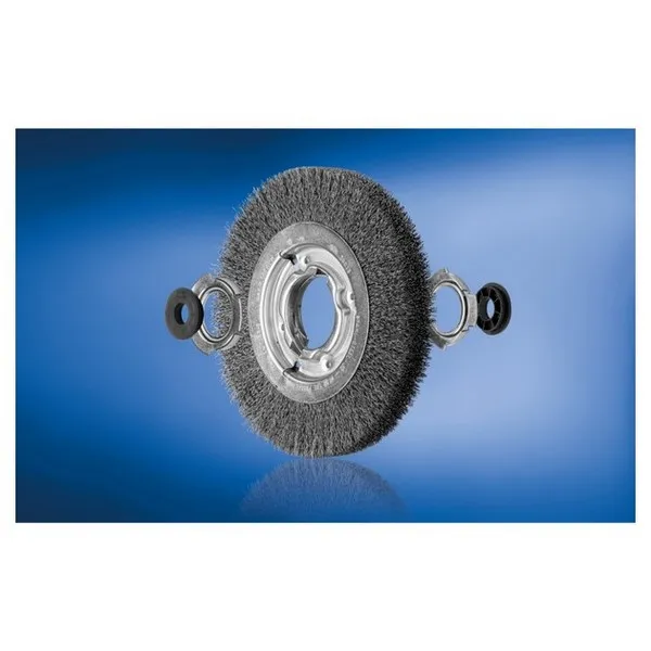 Spazzole a disco PFERD RBU tipo largo uso industriale ST