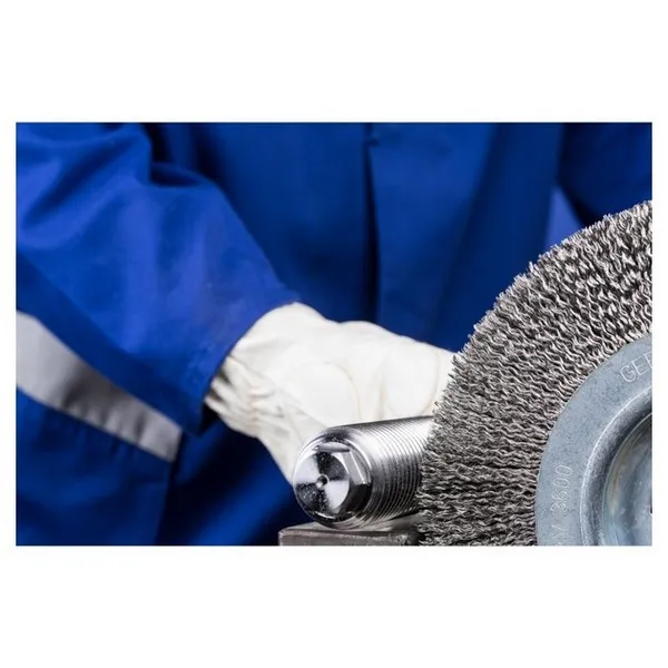 Spazzole a disco PFERD RBU spazzole da sbavo INOX