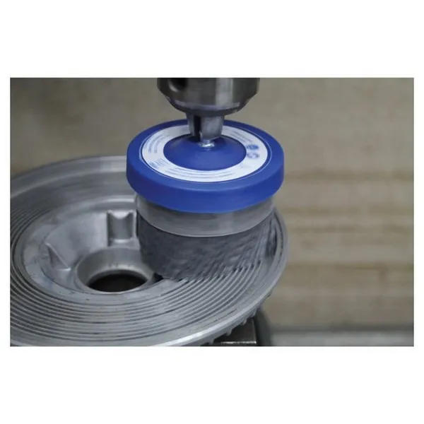 Composite PFERD DBUR con gambo e anello di supporto Co