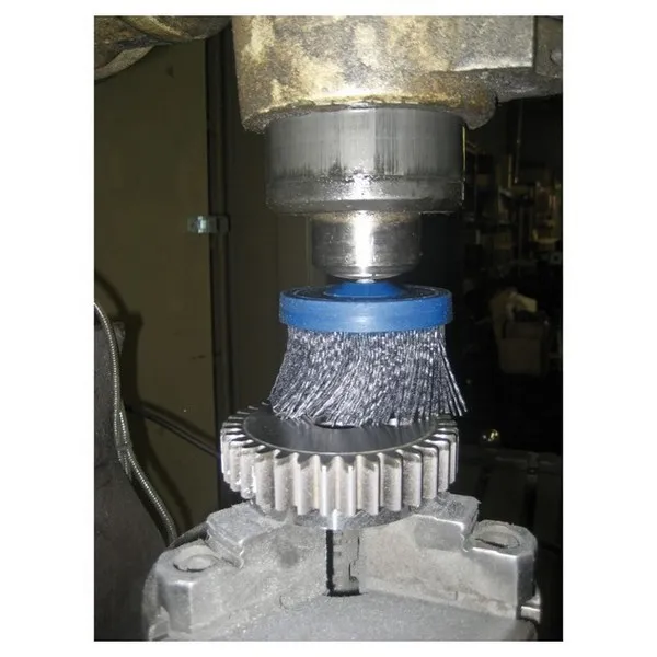 Composite PFERD DBUR con gambo e anello di supporto Co