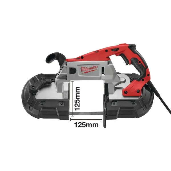 Sega a nastro BS 125