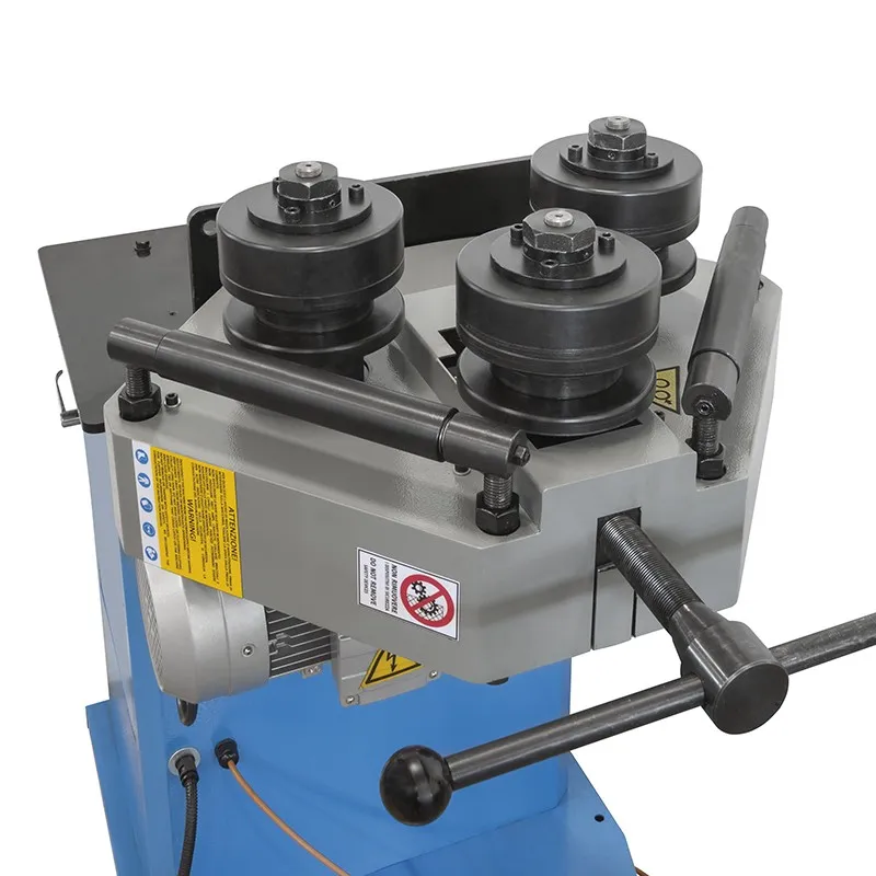 Curvaprofilati motorizzata a 3 rulli C076/30 Fervi