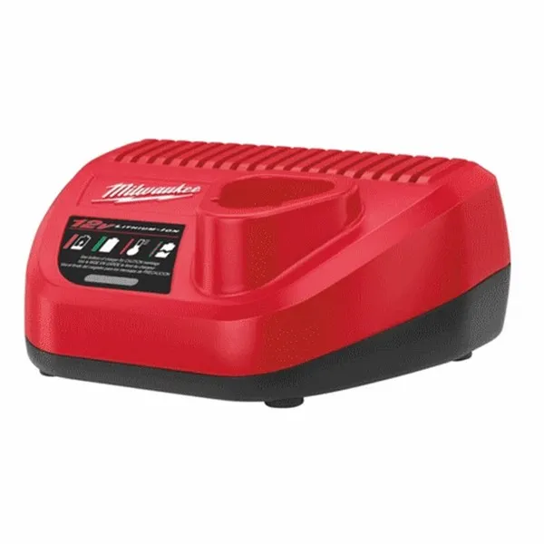 Kit Powerpack M12 BPP2B trapano + avvitatore