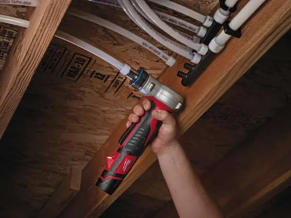 Espansore compatto Milwaukee M12 C12 PXP
