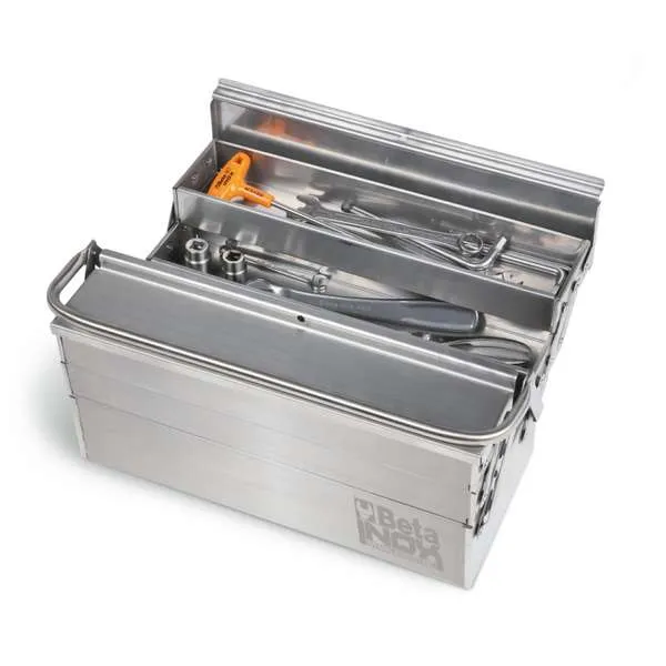 Cestello vuoto BETA STAINLESS STEEL C20 TSS