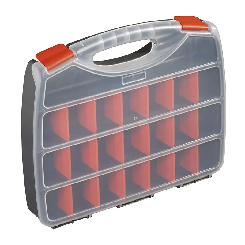Valigetta porta minuteria C315 Fervi