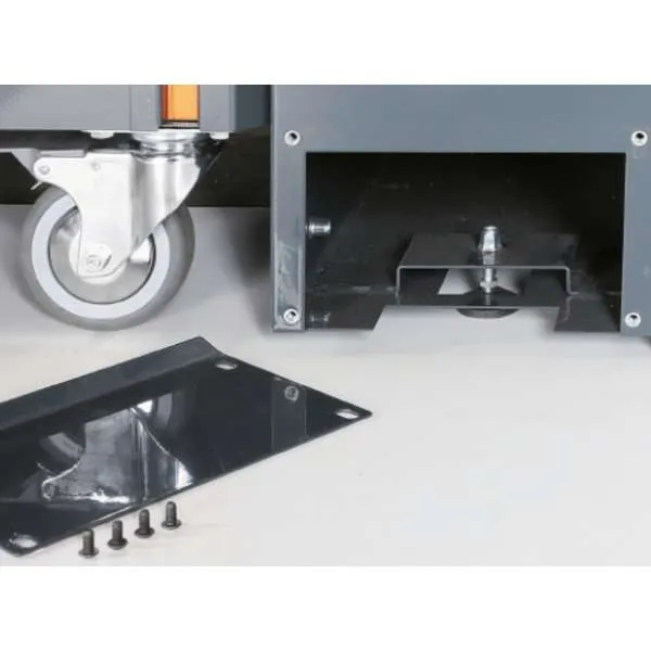 Banco da lavoro 2,8 mt BETA arredo officina RSC55