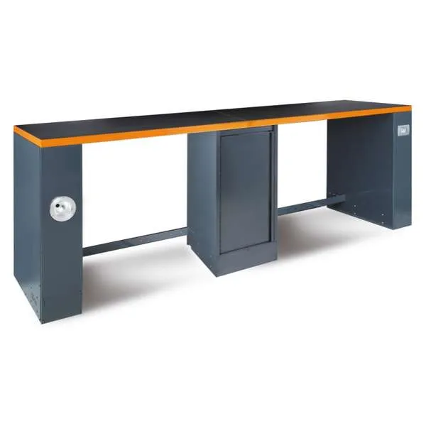 Gamba doppia BETA con sportello C55B/GDS