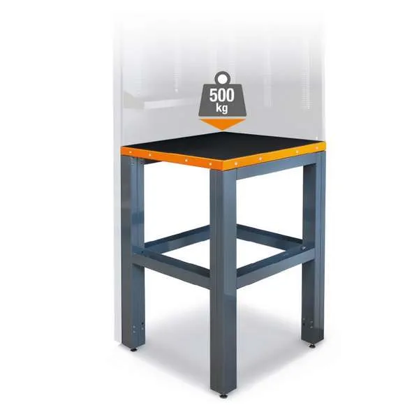 Elemento angolare BETA 700x700 con gambe C55KAI