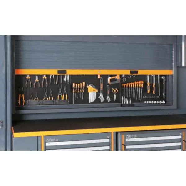 Combinazione Arredo officina BETA C55PB/3