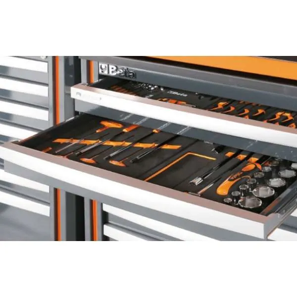 Combinazione Arredo officina BETA C55PB/3