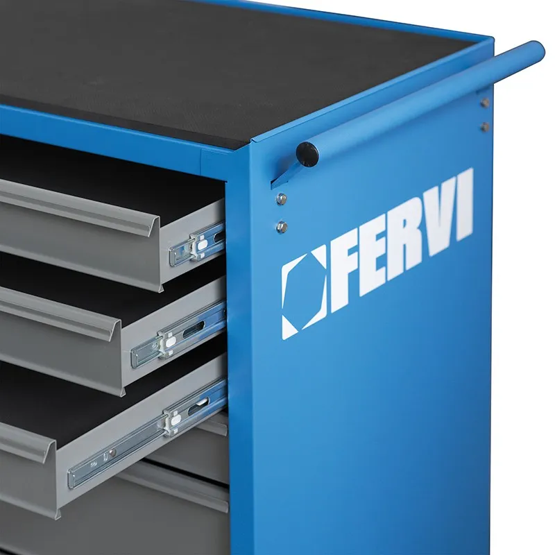 Carrello porta utensili C900/B Fervi