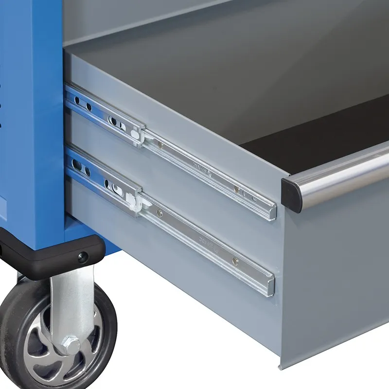 Carrello porta utensili a 7 cassetti C960/F7 Fervi