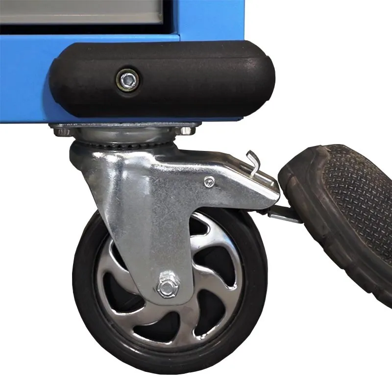Carrello porta utensili a 8 cassetti C960/F8 Fervi