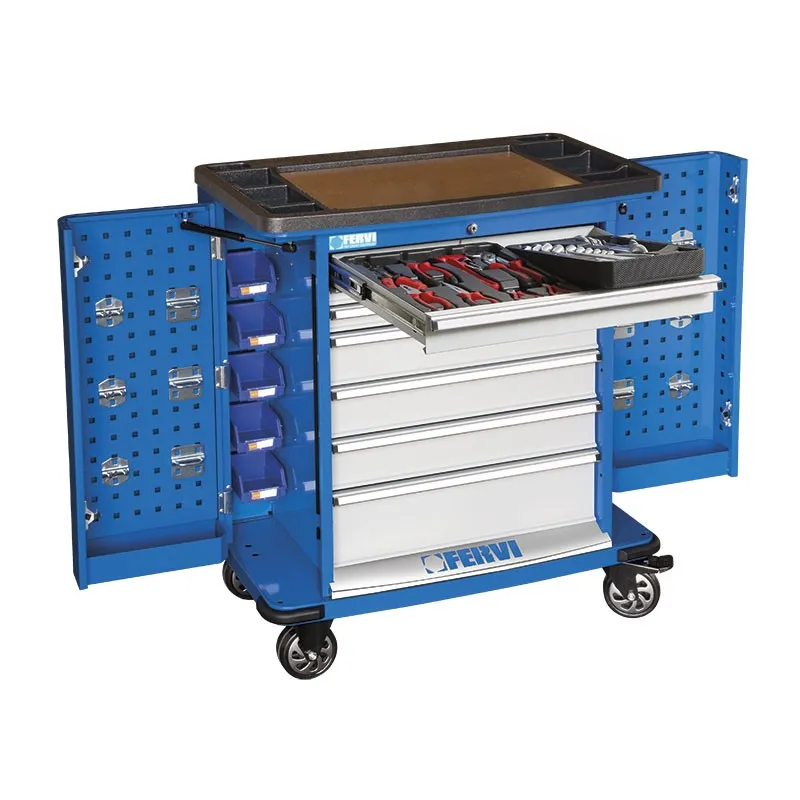 Carrello porta utensili C980 Fervi