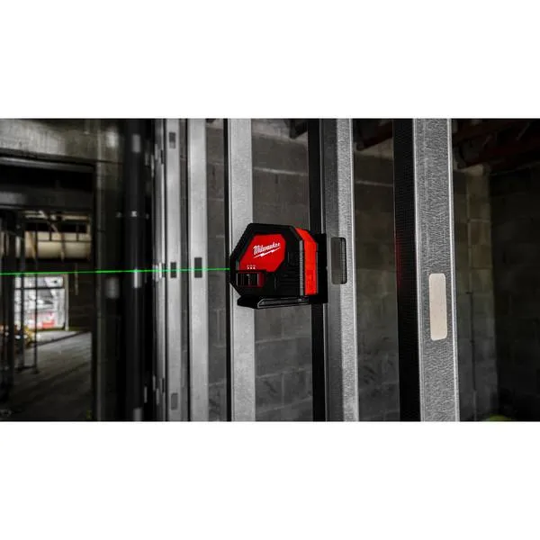 Laser lineari Verdi Alcalini a due linee CLL